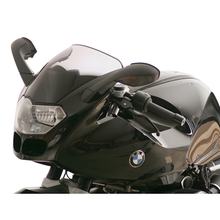 Pare-brise MRA forme originale O avec ABE pour BMW R 1200 S