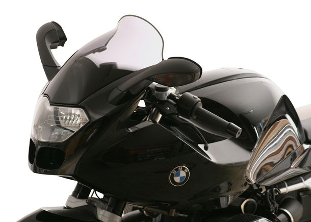 Windscreen MRA touring screen T with ABE for BMW R 1200 S