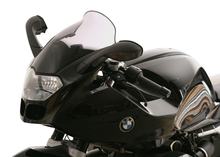 Parabrezza MRA touring screen T con ABE per BMW R 1200 S