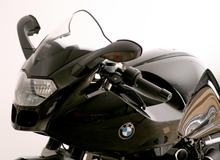 Para-brisa MRA Para-brisa de corrida R com ABE para BMW R 1200 S