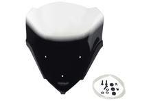Parabrezza MRA racing parabrezza R con ABE per BMW S 1000 RR