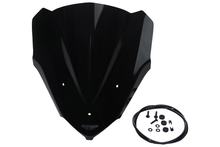 Parabrezza MRA racing parabrezza R con ABE per BMW S 1000 RR