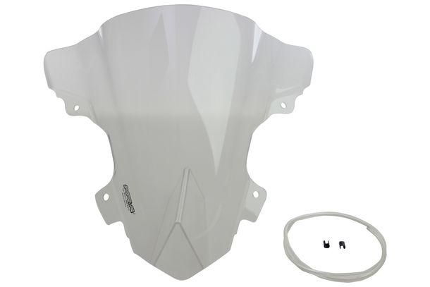 Parabrezza MRA racing parabrezza R con ABE per BMW S 1000 RR (anno 2015)