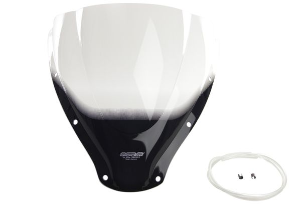 Pare-brise de course MRA R avec ABE pour Ducati 1000 SS