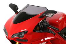 Para-brisa MRA visor de forma original O com ABE para Ducati 1098 R
