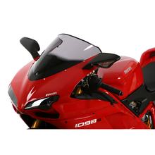 Para-brisa MRA Racingscheibe R com ABE para Ducati 1098 R