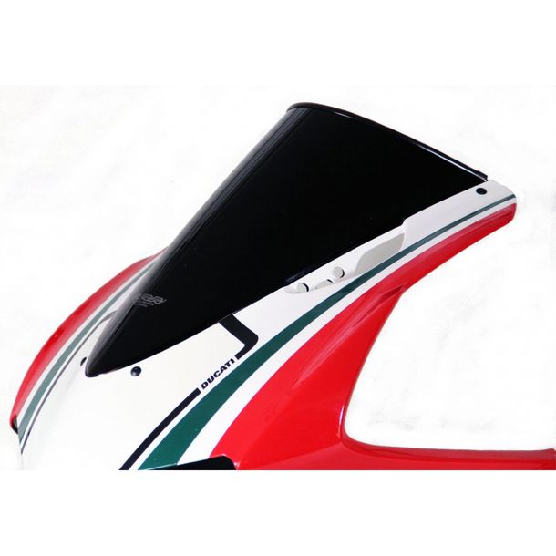 MRA origineel windscherm O met ABE voor Ducati 1199 Panigale