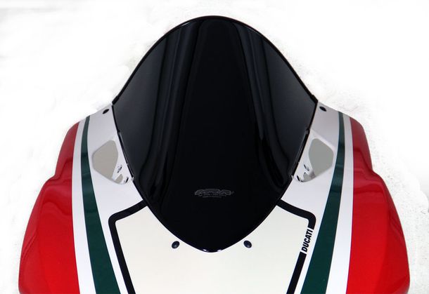 Pare-brise MRA racing R avec ABE pour Ducati 1199 Panigale
