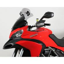 MRA Vario Touring Screen VT windscherm met ABE voor Ducati 1200 Multistrada