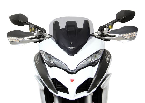 szyba przednia MRA sportowa szyba SP z ABE do Ducati 1200 Multistrada