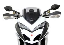 parabrezza MRA parabrezza sportivo SP con ABE per Ducati 1200 Multistrada