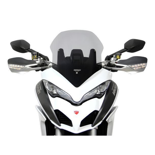 Windschutzscheibe MRA Tourenscheibe T mit ABE für Ducati 1200 Multistrada