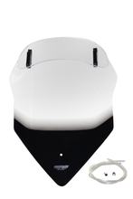 Pare-brise MRA Vario Touring Screen VT avec ABE pour Ducati 1200 Multistrada