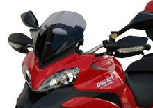 parabrezza MRA parabrezza sportivo SP con ABE per Ducati 1200 Multistrada