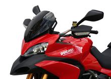 Windschutzscheibe MRA Sportscheibe SP mit ABE für Ducati 1200 Multistrada