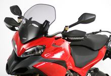 windscreen MRA touring screen T with ABE for Ducati 1200 Multistrada