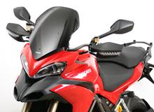 windscreen MRA touring screen T with ABE for Ducati 1200 Multistrada