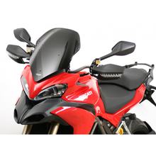 windscreen MRA touring screen T with ABE for Ducati 1200 Multistrada