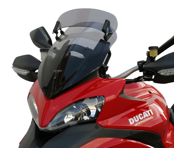 Windschutzscheibe MRA Vario Touring Screen VT mit ABE für Ducati 1200 Multistrada