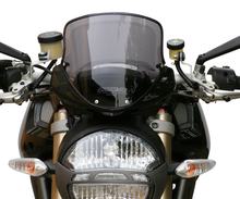 Windschutzscheibe MRA Tourenscheibe T mit ABE für Ducati 1100 Monster