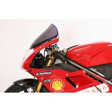 Windschutzscheibe MRA Tourenscheibe T mit ABE für Ducati 748 R (Bj. 2001)