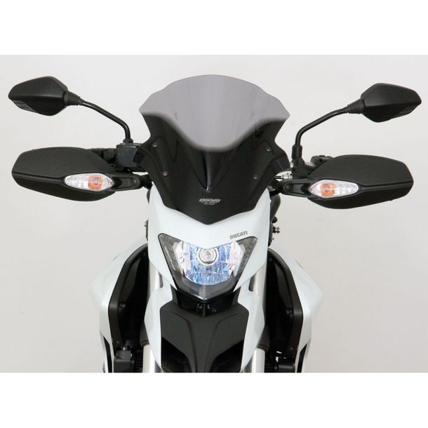 Windschutzscheibe MRA Racingscheibe R mit ABE für Ducati 820 Hyperstrada