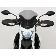 parabrezza MRA racing parabrezza R con ABE per Ducati 820 Hyperstrada