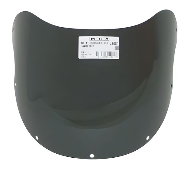 MRA origineel windscherm O met ABE voor Ducati 851 SP