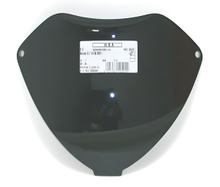 Parabrezza MRA spoiler screen S con ABE per Ducati 900 Monster