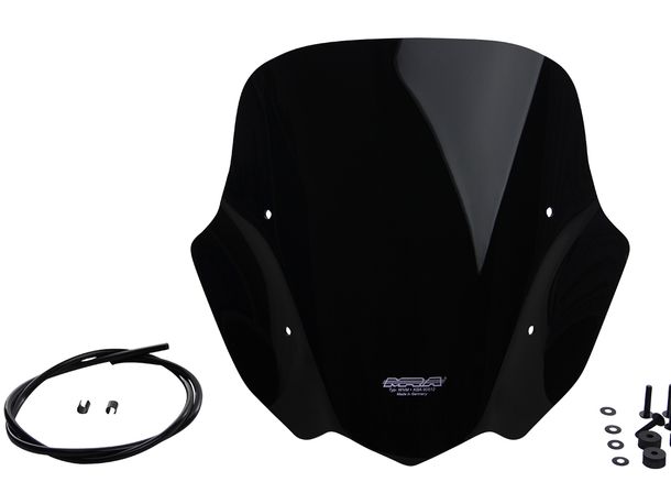 Parabrezza originale MRA parabrezza O con ABE per Honda CB 500 X