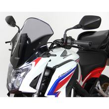 Windschutzscheibe MRA Tourenscheibe NTM mit ABE für Honda CB 650 F