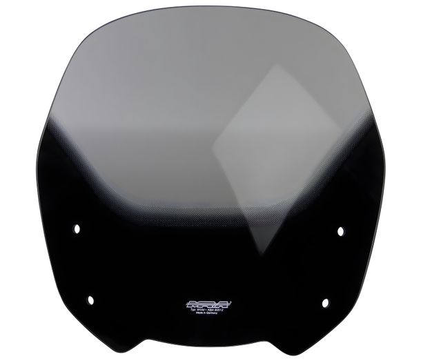 Windscreen MRA original shape screen O with ABE for Honda CBF 1000