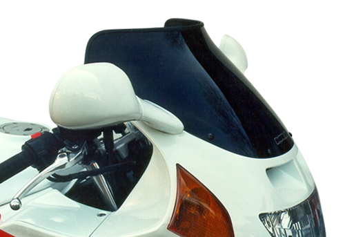 Windschutzscheibe MRA Spoilerscheibe S mit ABE für Honda CBR 1000 F
