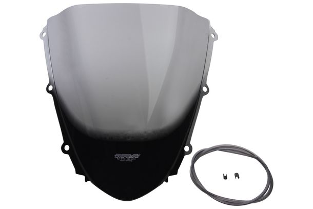Parabrezza MRA Racing R con ABE per Honda CBR 1000 RR