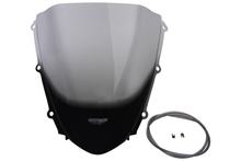 Parabrezza MRA Racing R con ABE per Honda CBR 1000 RR