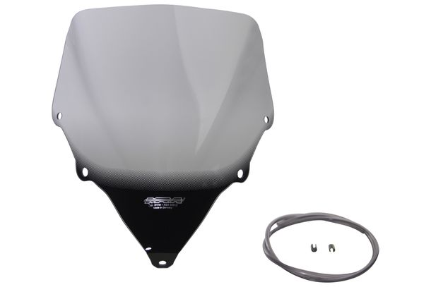 Windschutzscheibe MRA Racingscheibe R mit ABE für Honda CBR 125 R
