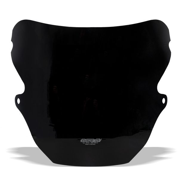 Pare-brise MRA de forme originale O avec ABE pour Honda CBR 600 F