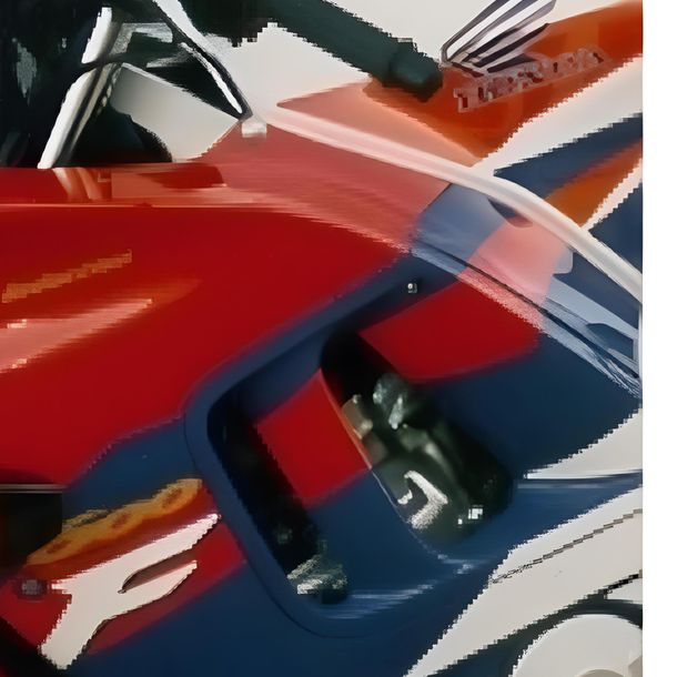 Parabrezza MRA Touring T con ABE per Honda CBR 600 F