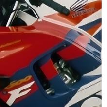 Windschutzscheibe MRA Tourenscheibe T mit ABE für Honda CBR 600 F