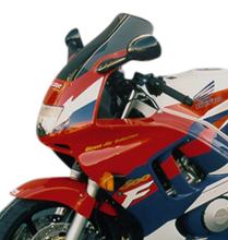 Windschutzscheibe MRA Tourenscheibe T mit ABE für Honda CBR 600 F