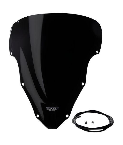 Pare-brise de course MRA R avec ABE pour Honda CBR 600 FS