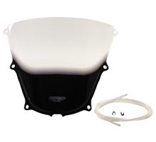 Windschutzscheibe MRA Originalformscheibe O mit ABE für Honda CBR 600 RR