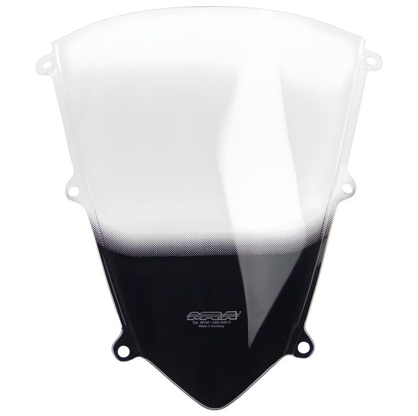 Windschutzscheibe MRA Originalformscheibe O mit ABE für Honda CBR 600 RR