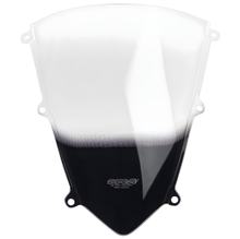 MRA origineel windscherm O met ABE voor Honda CBR 600 RR