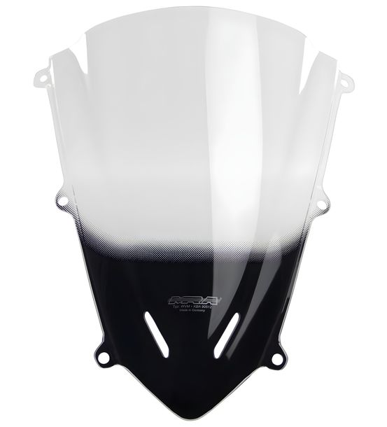Parabrisas MRA Racing R con ABE para Honda CBR 600 RR