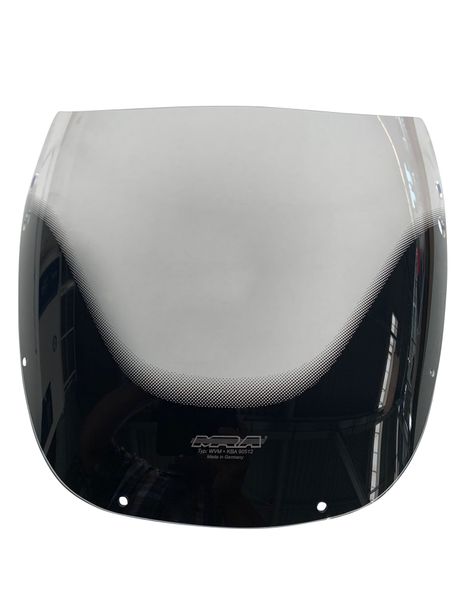 Windschutzscheibe MRA Originalformscheibe O mit ABE für Honda CBR 900 RR