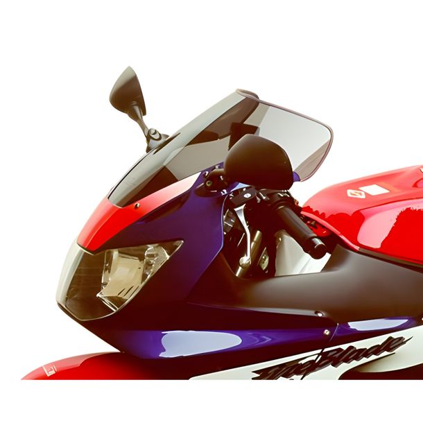 Windschutzscheibe MRA Originalformscheibe O mit ABE für Honda CBR 900 RR