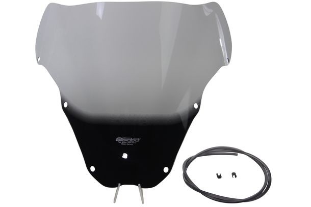 MRA racing windscreen R with ABE for Honda CBR 900 RR