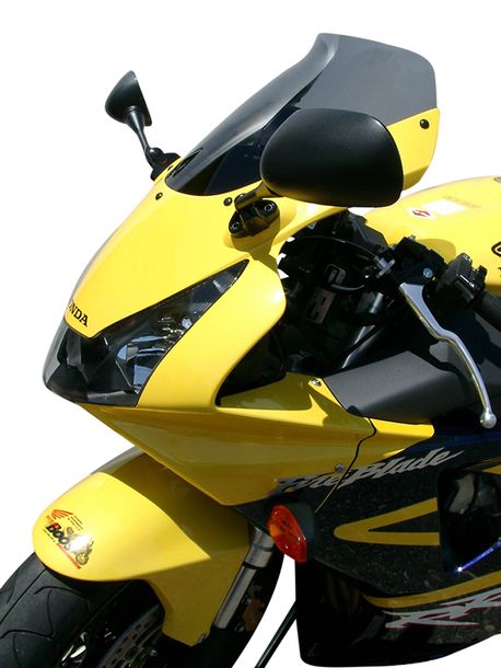 Windschutzscheibe MRA Spoilerscheibe S mit ABE für Honda CBR 900 RR