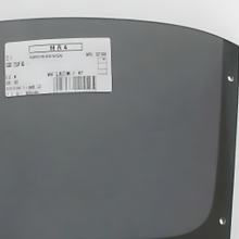 Pare-brise MRA de forme originale O avec ABE pour Honda CBX 750 F